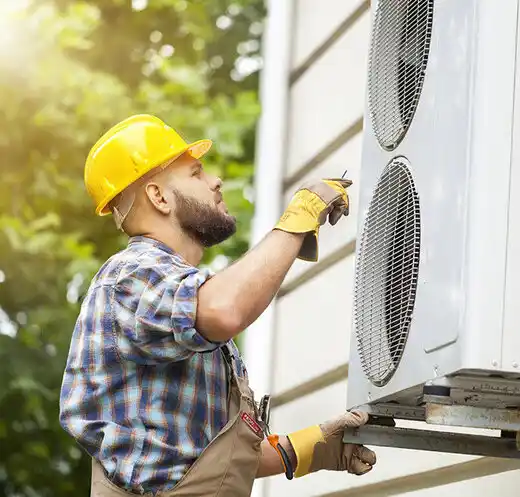 hvac services Buenna